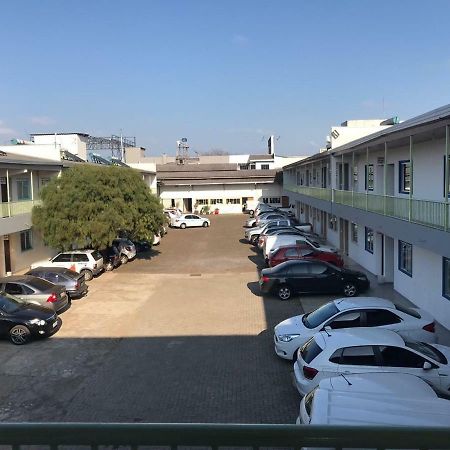Hotel B&N Express Guarapuava Exterior foto