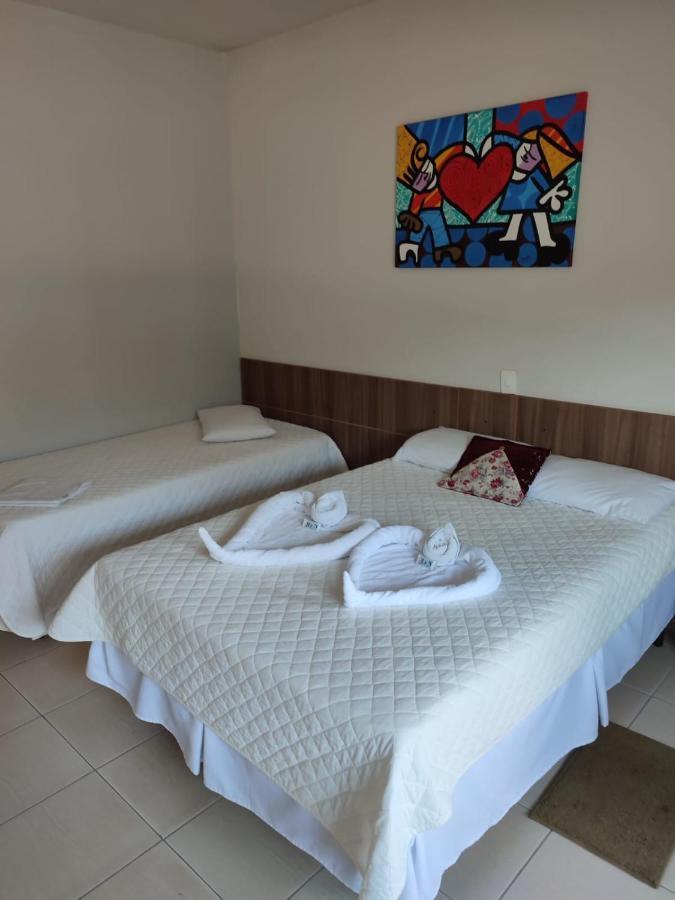 Hotel B&N Express Guarapuava Exterior foto