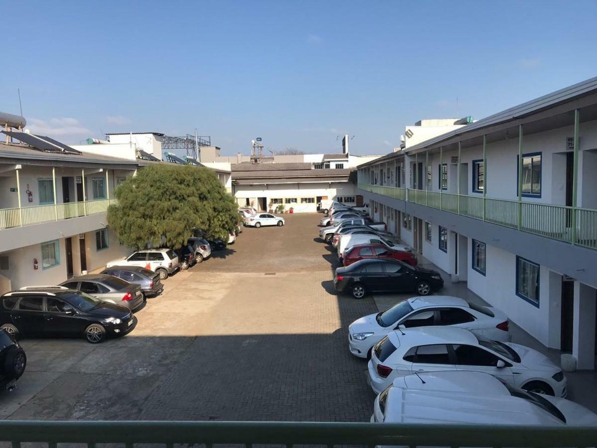 Hotel B&N Express Guarapuava Exterior foto